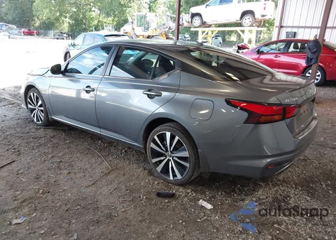 2022 Nissan Altima Sr Intelligent Awd из США, поврежденный, VIN 1N4BL4CW2NN346932